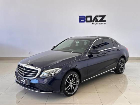 MERCEDES-BENZ C 180 1.6 CGI FLEX AVANTGARDE 9G-TRONIC MERCEDES-BENZ C 180 1.6 CGI FLEX AVANTGARDE 9G-TRONIC